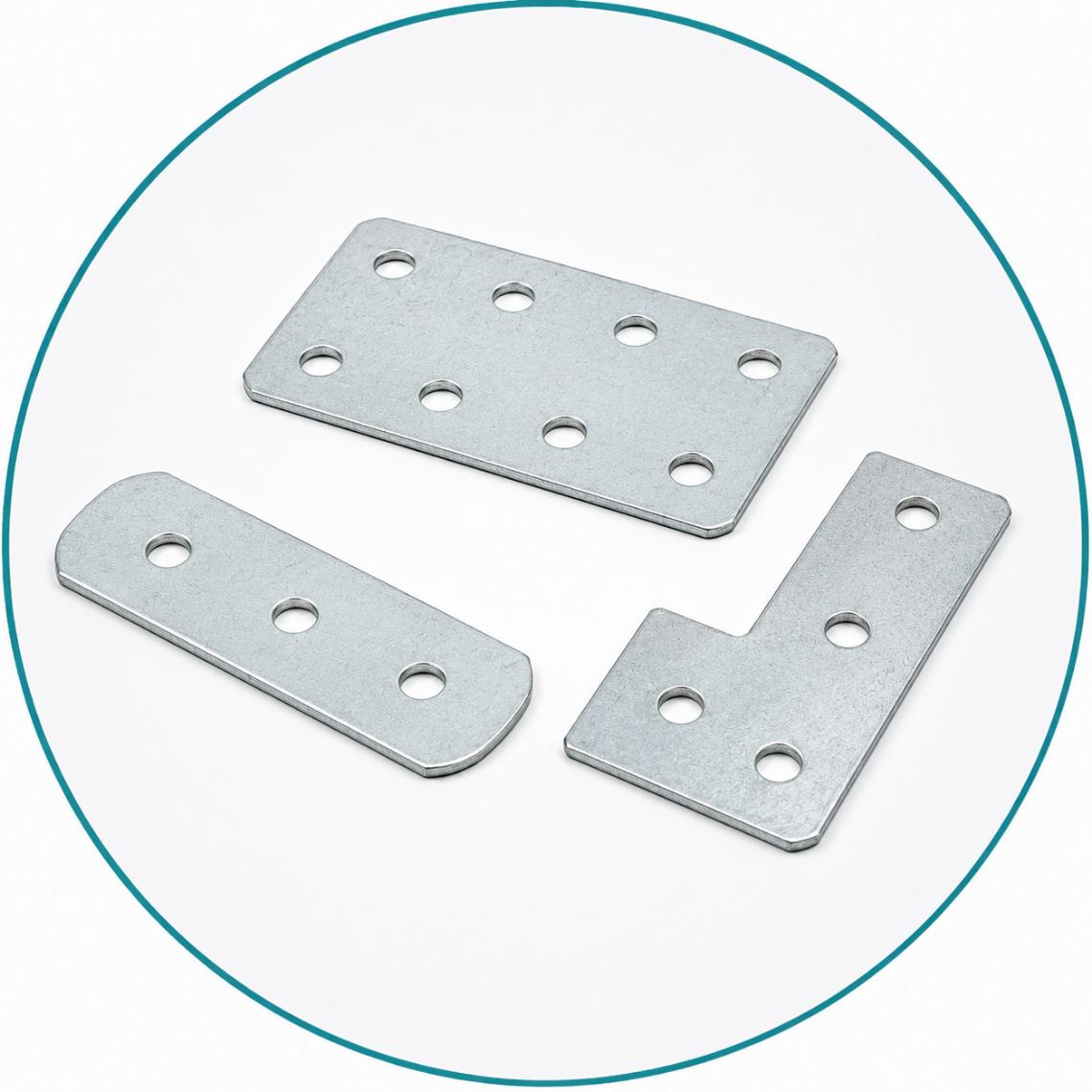 Pát sắt cho cố định và lắp đặt | Nhavui.com